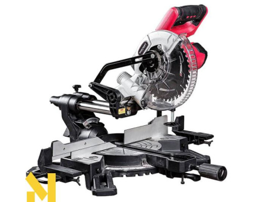 Пила торцювальна акумуляторна Worcraft CMS-S20Li