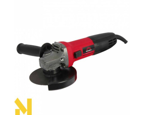 Болгарка (кутова шліфмашина) Vitals Master Ls1272HL