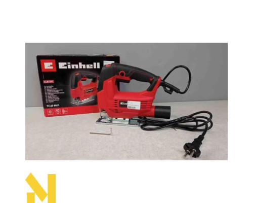 Лобзик електричний Einhell TC-JS 60/1
