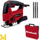 Лобзик електричний Einhell TC-JS 80/1 Kit