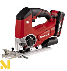 Лобзик акумуляторний Einhell TE-JS 18 Li Kit