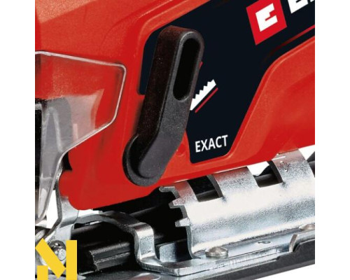 Лобзик акумуляторний Einhell TC-JS 18/80 Li - Solo (без АКБ та ЗП)