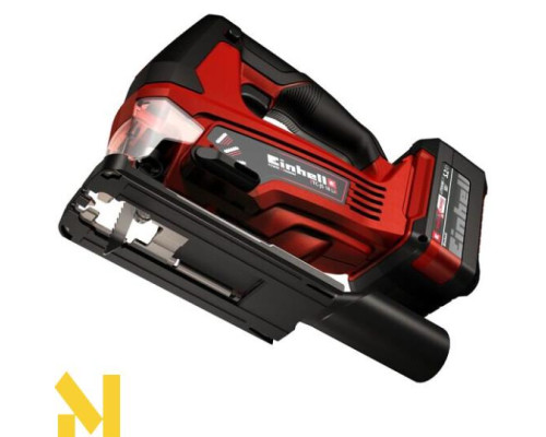 Лобзик акумуляторний Einhell TC-JS 18/80 Li - Solo (без АКБ та ЗП)