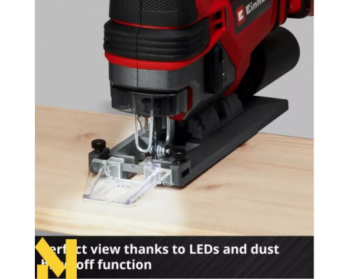 Лобзик акумуляторний Einhell TE-JS 18/100 Li - Solo (без АКБ та ЗП)