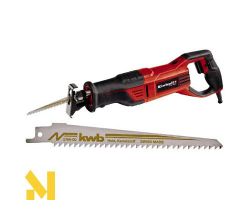 Пила шабельна Einhell TE-AP 750 E