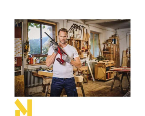 Пила шабельна акумуляторна Einhell TE-AP 18/26 Li - Solo (без АКБ та ЗП)