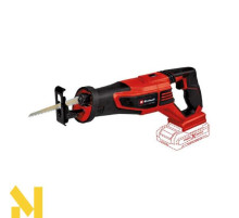 Пила шабельна акумуляторна Einhell TE-AP 18/28 Li BL - Solo (без АКБ та ЗП)