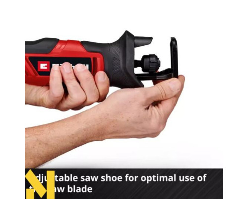 Пила шабельна акумуляторна Einhell TE-AP 18/13 Li - Solo (без АКБ та ЗП)