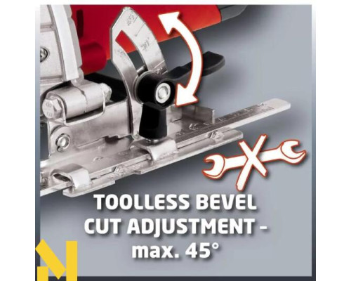 Пила дискова Einhell TC-CS 1200