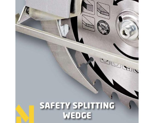 Пила дискова Einhell TH-CS 1400/1