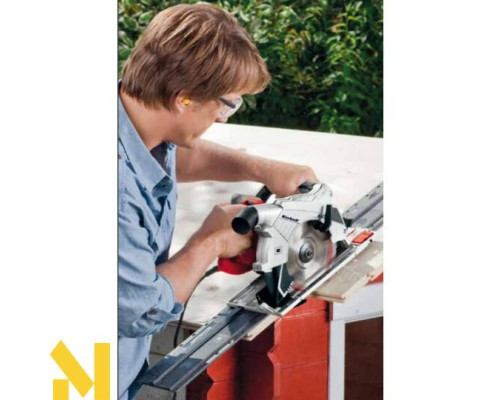 Пила дискова Einhell TE-CS 190