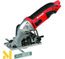 Міні-пила дискова Einhell TС-CS 860/1 Kit