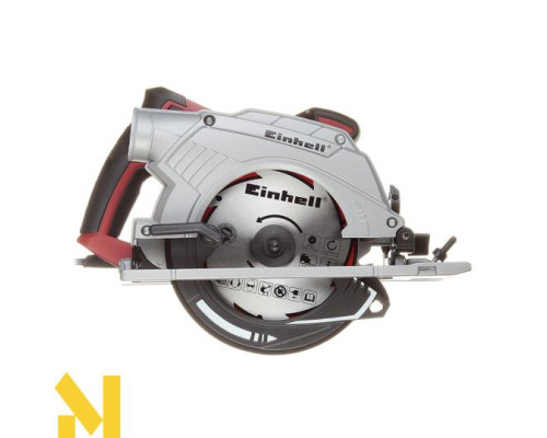 Пила дискова Einhell TE-CS 165