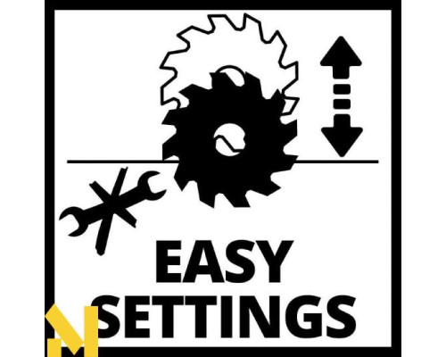 Пила дискова Einhell TC-CS 1250