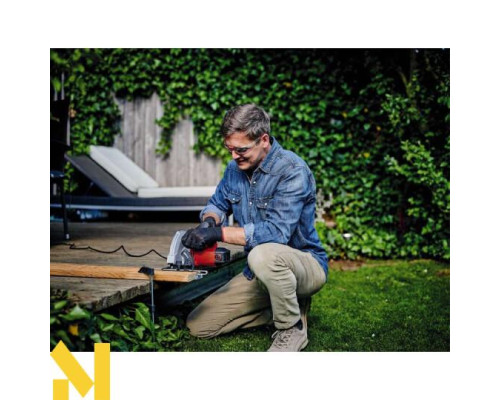 Пила дискова Einhell TC-CS 1250