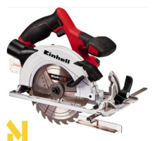 Пила дискова акумуляторна Einhell TE-CS 18/165 Li-Solo (без АКБ та ЗП)