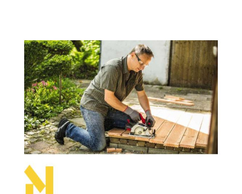 Пила дискова Einhell Expert TE-CS 18 / 165-1 Li Solo (без АКБ і ЗП)