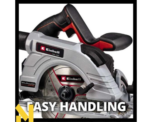 Пила дискова акумуляторна Einhell TE-CS 18/190 Li-Solo New (без АКБ та ЗП)