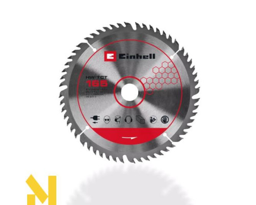 Пила акумуляторна занурювальна Einhell TP-PS 18/165 Li BL - Solo (без АКБ та ЗП)