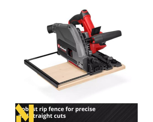 Пила акумуляторна занурювальна Einhell TP-PS 18/165 Li BL - Solo (без АКБ та ЗП)