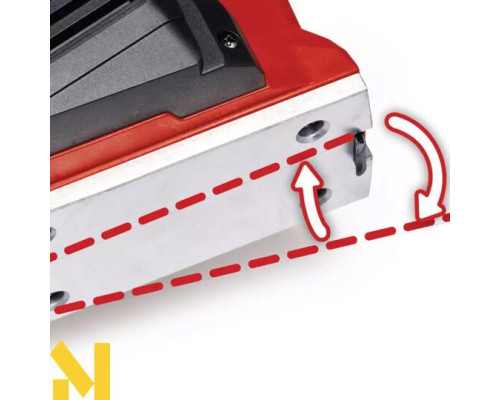 Рубанок електричний Einhell TE-PL 920