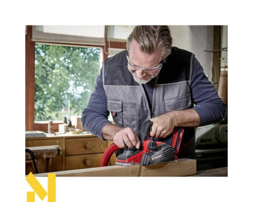 Рубанок акумуляторний Einhell TP-PL 18/3 Li BL - Solo (без АКБ та ЗП)