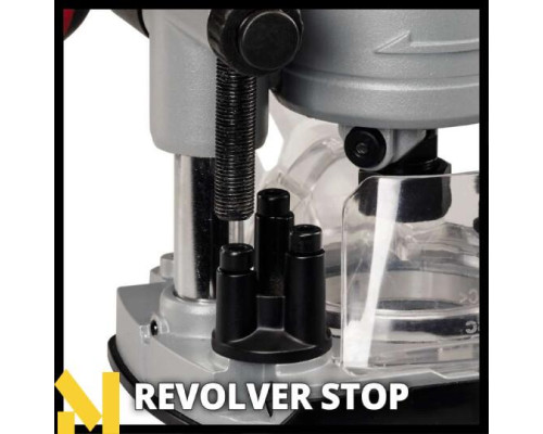 Фрезер звичайний та Фрезер окантовочний акумуляторний Einhell TP-RO 18 Set Li BL - Solo (без АКБ та ЗП)