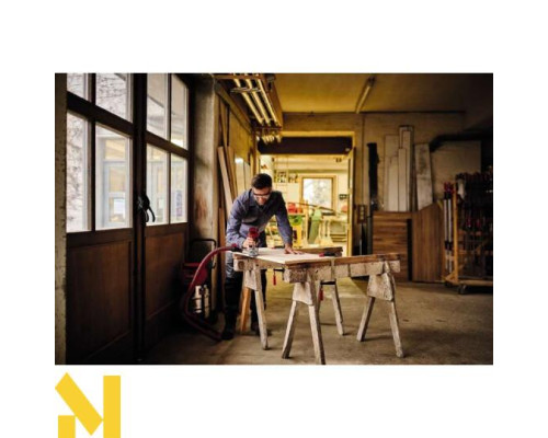 Фрезер окантовочний акумуляторний Einhell TP-ET 18 Li BL - Solo (без АКБ та ЗП)