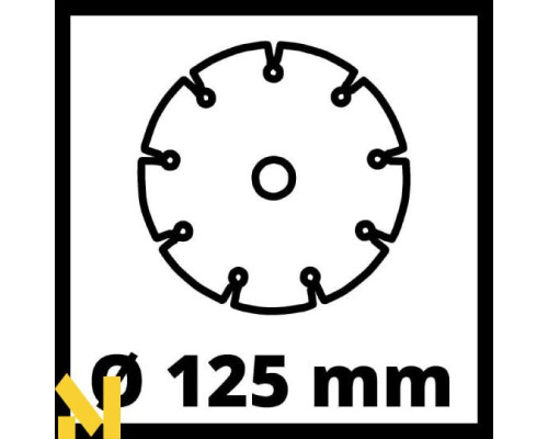 Штроборіз Einhell TH-MA 1300