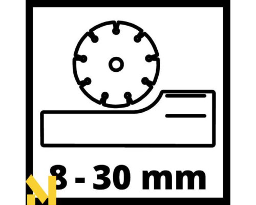 Штроборіз Einhell TH-MA 1300