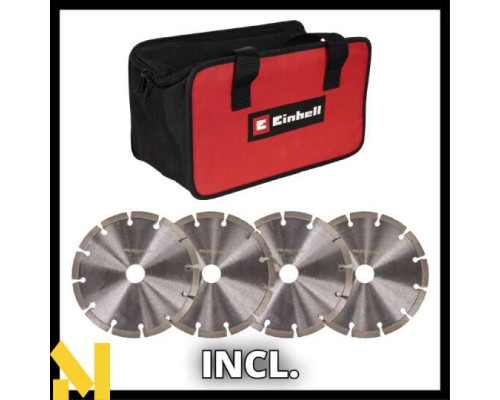 Борозноділ Einhell TE-MA 1700