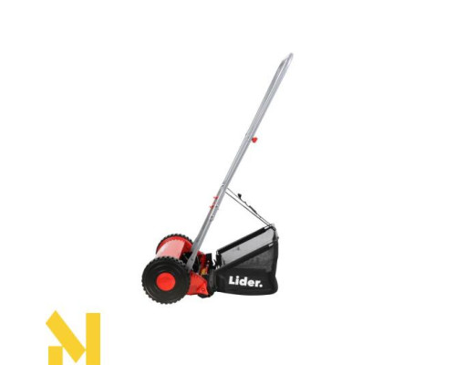 Газонокосарка механічна LIDER GC300