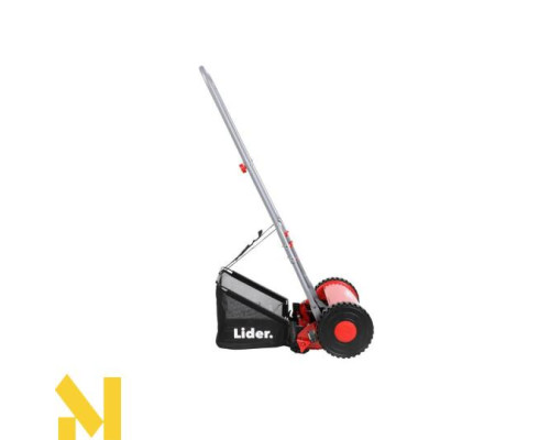 Газонокосарка механічна LIDER GC300