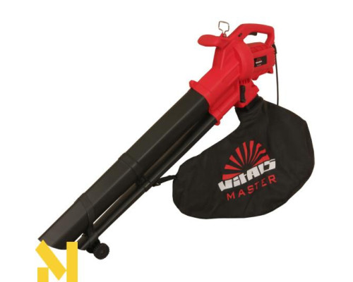 Пилосос-повітродувка садова електрична Vitals LP 2412y