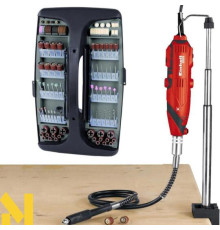 Гравер Einhell TC-MG 135 E (кейс)