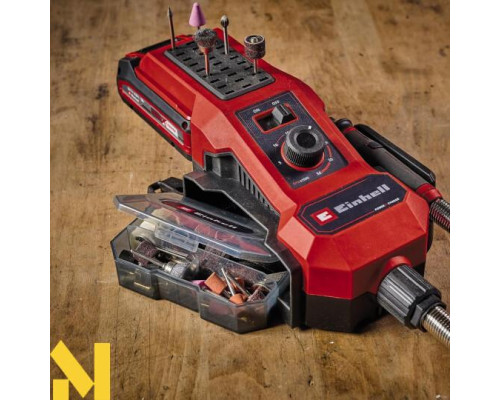 Гравер акумуляторний Einhell TE-MT 18/34 Li Solo (без АКБ та ЗП)
