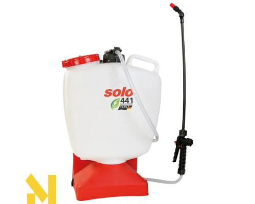 Обприскувач акумуляторний ранцевий SOLO 441NEW