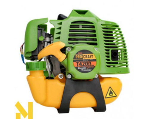 Мотокоса Procraft T4200 PRO