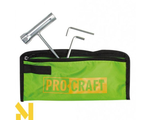 Мотокоса Procraft T4200 PRO