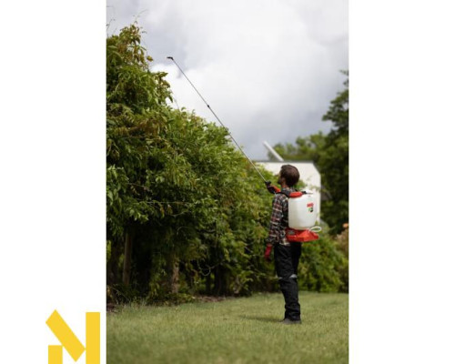 Обприскувач акумуляторний ранцевий SOLO 442NEW