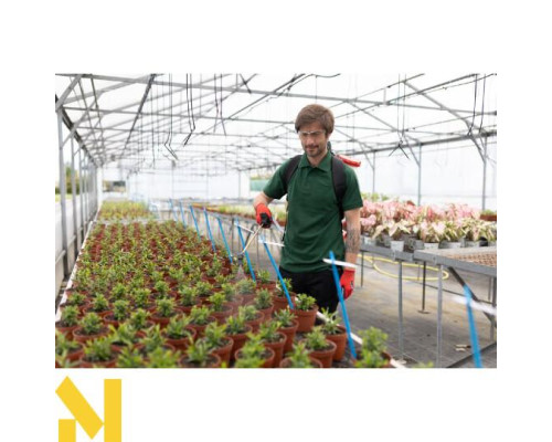 Обприскувач акумуляторний ранцевий SOLO 442NEW