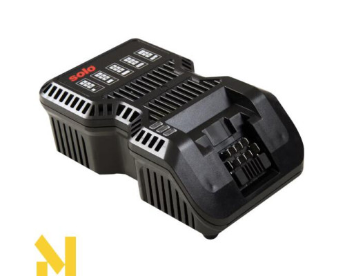 Обприскувач акумуляторний ранцевий SOLO 442NEW