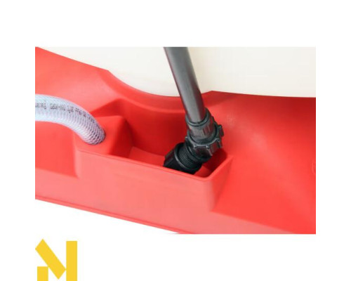 Обприскувач акумуляторний ранцевий SOLO 442NEW