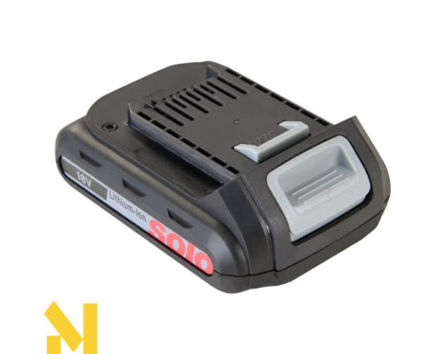 Обприскувач акумуляторний ранцевий SOLO 442NEW