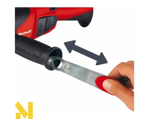 Болгарка (кутова шліфмашина) Einhell Red RT-AG 115