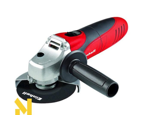 Кутова шліфувальна машина Einhell TC-AG 125