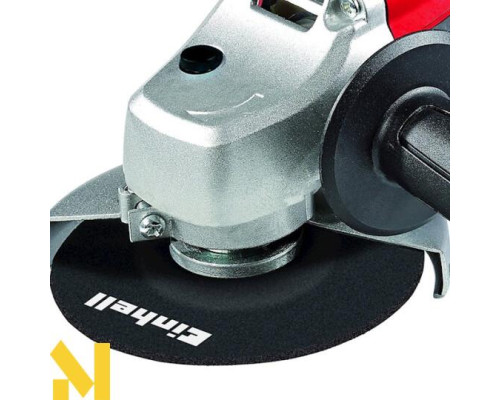 Кутова шліфувальна машина Einhell TC-AG 125