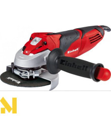 Болгарка (кутова шліфмашина) Einhell TE-AG 125/750 (кейс)