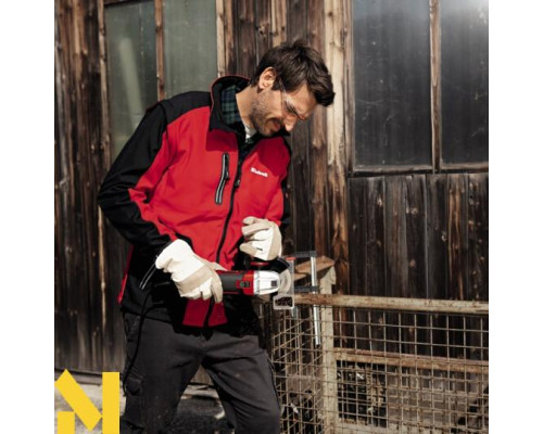 Болгарка (кутова шліфмашина) Einhell TE-AG 125/1010 CE Q