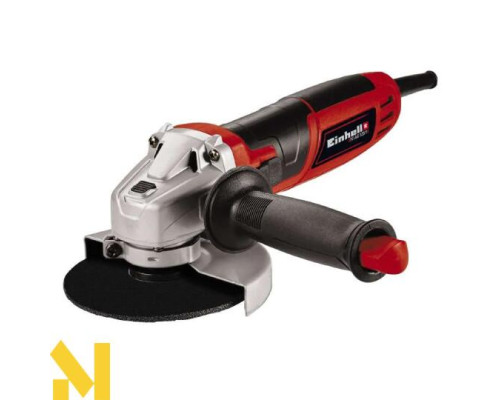 Болгарка (кутова шліфмашина) Einhell TC-AG 125/850